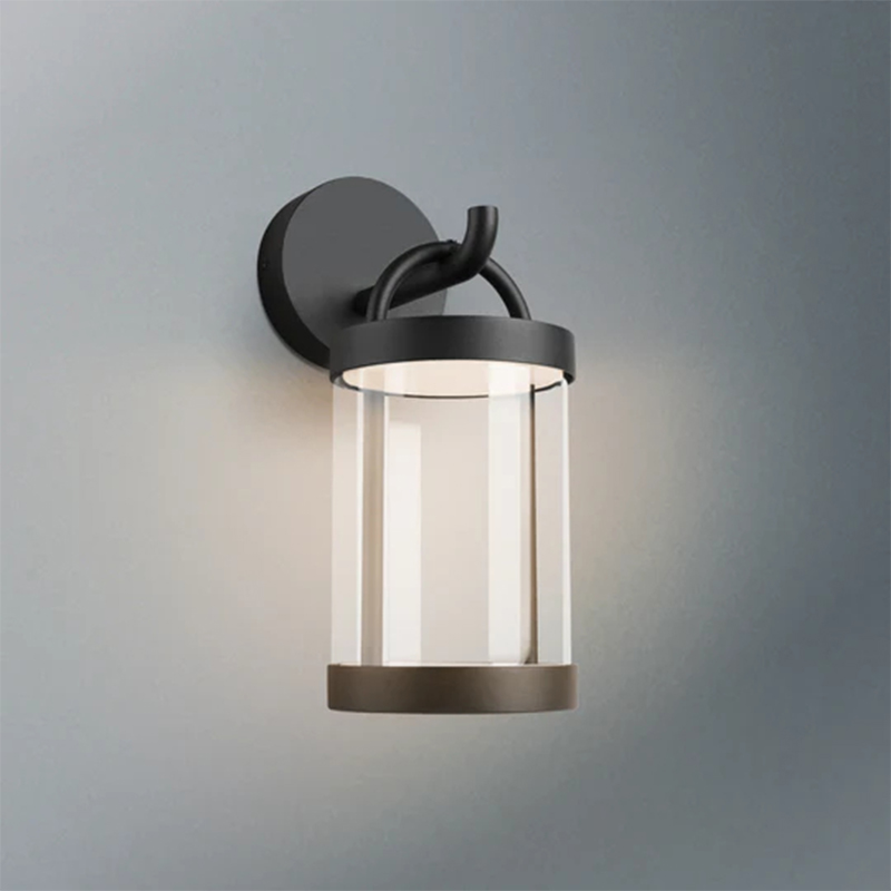 32333/32335 Luz de parede LED para varanda externa