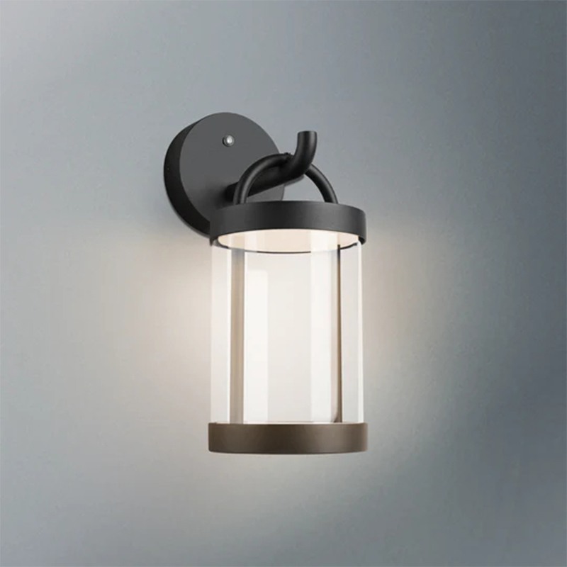 32341 luz de parede à prova d'água IP54 externa
