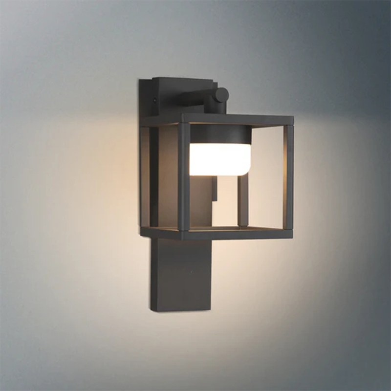 36513 Aplique LED para parede para varanda externa