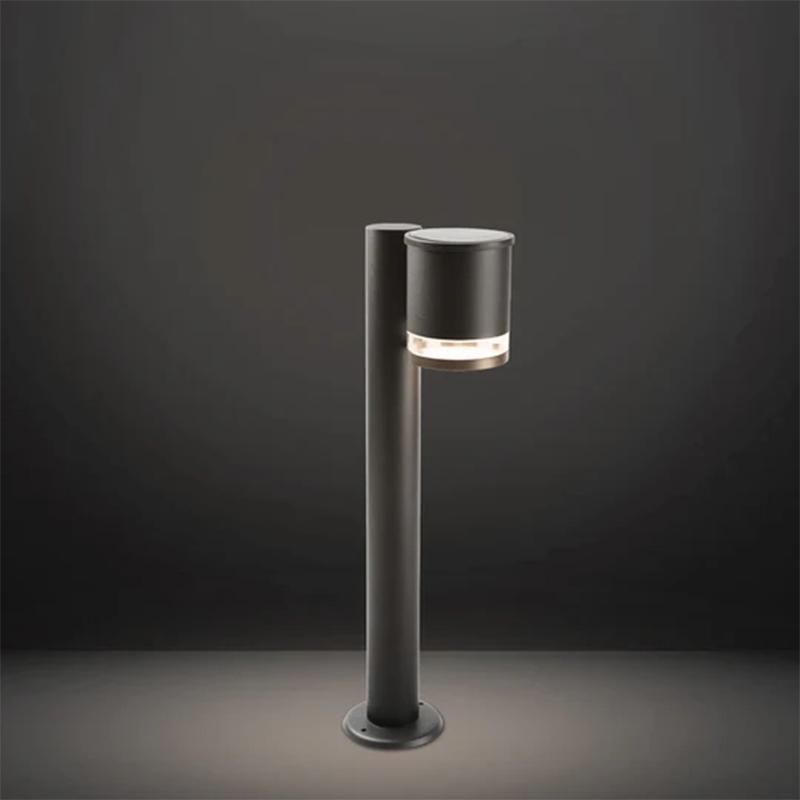 Luz solar externa para caminho 2074